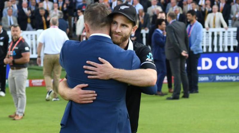 The Kiwis under the leadership of McCullum lost the final of the 2015 edition to Australia by seven wickets. (Photo: Sunrisers Hyderabad/Twitter) The Kiwis under the leadership of McCullum lost the final of the 2015 edition to Australia by seven wickets. (Photo: Sunrisers Hyderabad/Twitter)
