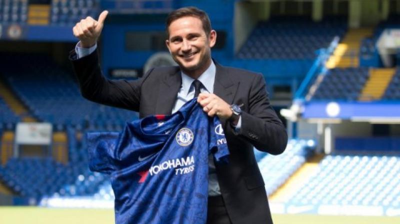 Lampard won 13 trophies in 13 years and became Chelsea's all-time leading marksmen with 211 goals from midfield during a decorated playing career at Stamford Bridge. (Photo: AFP) Lampard won 13 trophies in 13 years and became Chelsea's all-time leading marksmen with 211 goals from midfield during a decorated playing career at Stamford Bridge. (Photo: AFP)
