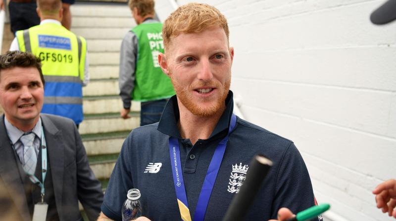 Strauss was director of England cricket at the time and was present when Stokes was released from his police cell before helping guide him through the aftermath. (Photo: AFP) Strauss was director of England cricket at the time and was present when Stokes was released from his police cell before helping guide him through the aftermath. (Photo: AFP)