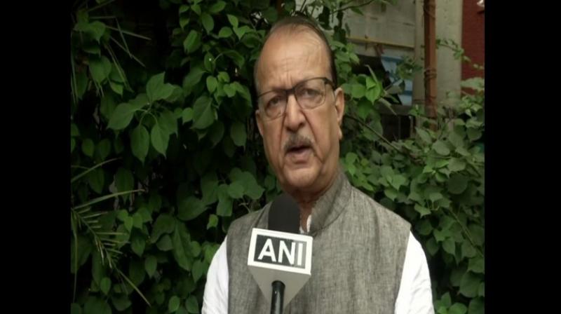 Bhadoria's statement comes after reports emerged that a rape victim in Uttar Pradesh's Muzaffarnagar district committed suicide after she faced threats from the accused to withdraw the case. (Photo: ANI) Bhadoria's statement comes after reports emerged that a rape victim in Uttar Pradesh's Muzaffarnagar district committed suicide after she faced threats from the accused to withdraw the case. (Photo: ANI)