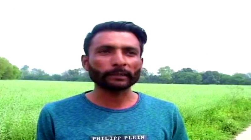 'I told the truth that 39 Indians were killed. The government has misled the 39 families who lost their relatives,' said Harjit Masih. (Photo: ANI | Twitter) 'I told the truth that 39 Indians were killed. The government has misled the 39 families who lost their relatives,' said Harjit Masih. (Photo: ANI | Twitter)