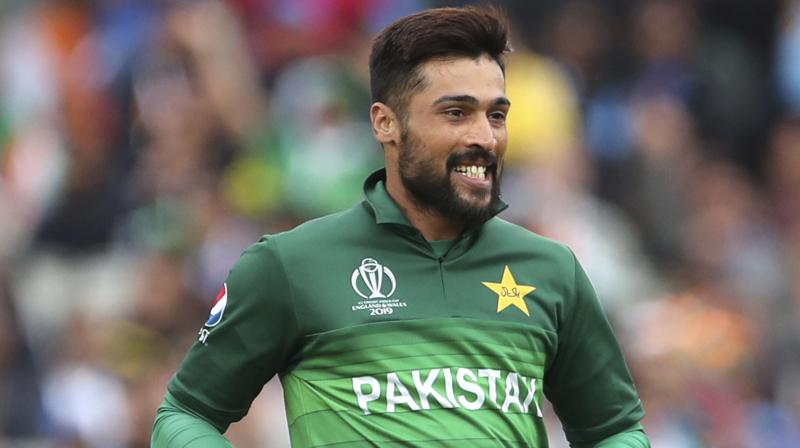Figures from Pakistan’s last two matches, against Australia and India, prove how toothless the attack is without Amir. (Photo: AP) Figures from Pakistan’s last two matches, against Australia and India, prove how toothless the attack is without Amir. (Photo: AP)