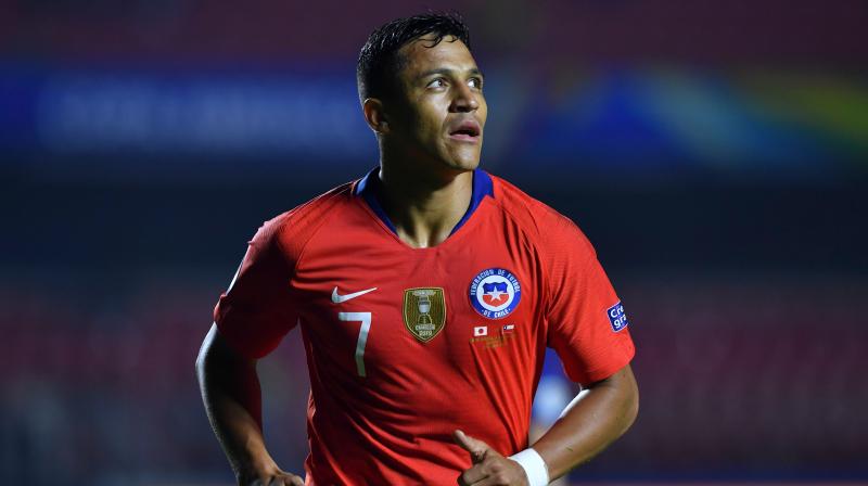 Chile will now face Ecuador on June 22. (Photo: AFP) Chile will now face Ecuador on June 22. (Photo: AFP)