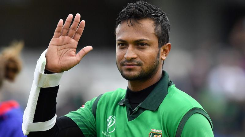 Bangladesh in their last match defeated West Indies by seven wickets after they successfully chased the target of 322 runs. (Photo: AFP) Bangladesh in their last match defeated West Indies by seven wickets after they successfully chased the target of 322 runs. (Photo: AFP)
