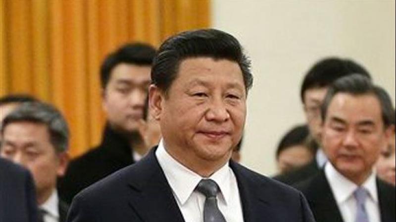 President Xi Jinping. (Photo: AP) President Xi Jinping. (Photo: AP)