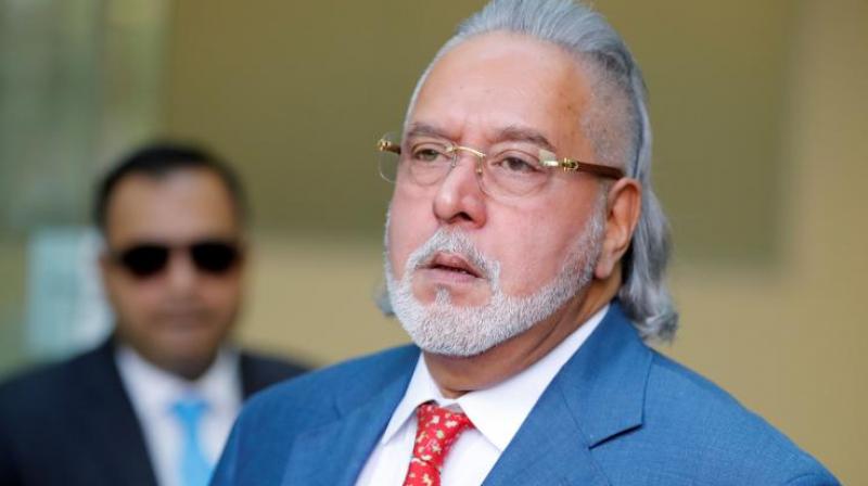 The 62-year-old former Kingfisher Airlines boss, wanted in India on alleged fraud and money laundering charges amounting to about Rs 9,000 crore. (Image: File) The 62-year-old former Kingfisher Airlines boss, wanted in India on alleged fraud and money laundering charges amounting to about Rs 9,000 crore. (Image: File)