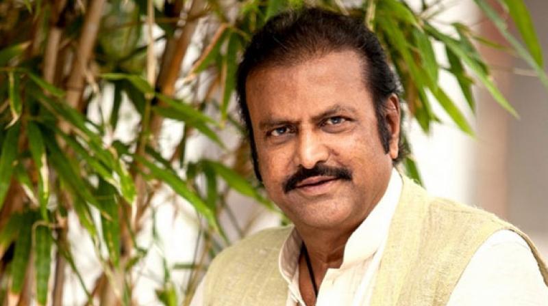 Mohan Babu Mohan Babu