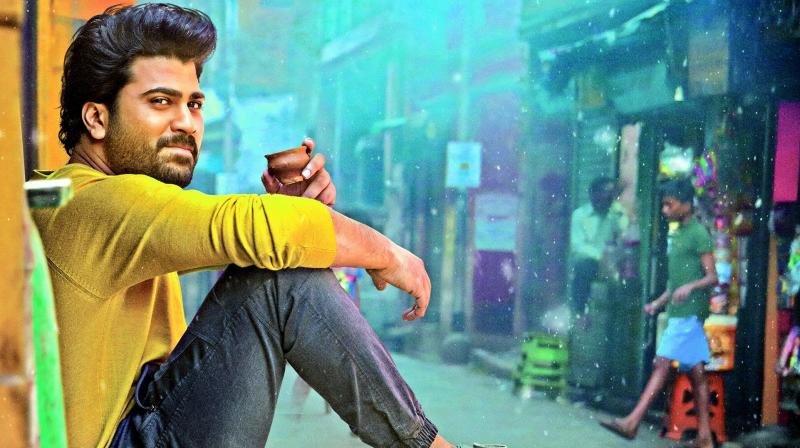 Sharwanand Sharwanand