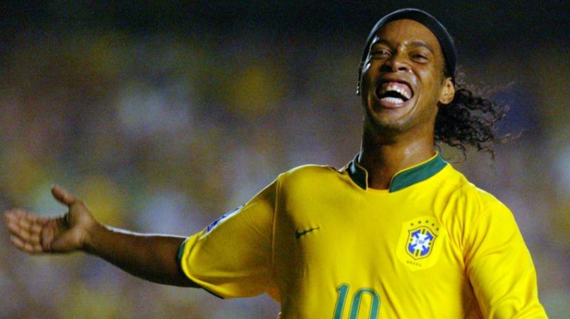 The recently retired 36-year-old, who won the World Player of the Year twice and was part of the 2002 World Cup winning team. (Photo: AFP) The recently retired 36-year-old, who won the World Player of the Year twice and was part of the 2002 World Cup winning team. (Photo: AFP)