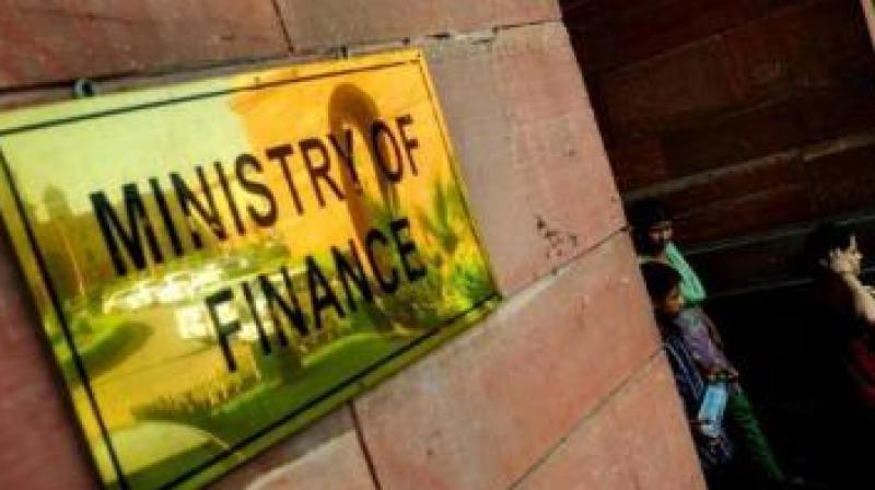 Finance Ministry Finance Ministry