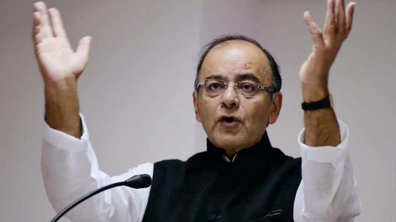 Finance Minister Arun Jaitley (Photo: PTI) Finance Minister Arun Jaitley (Photo: PTI)