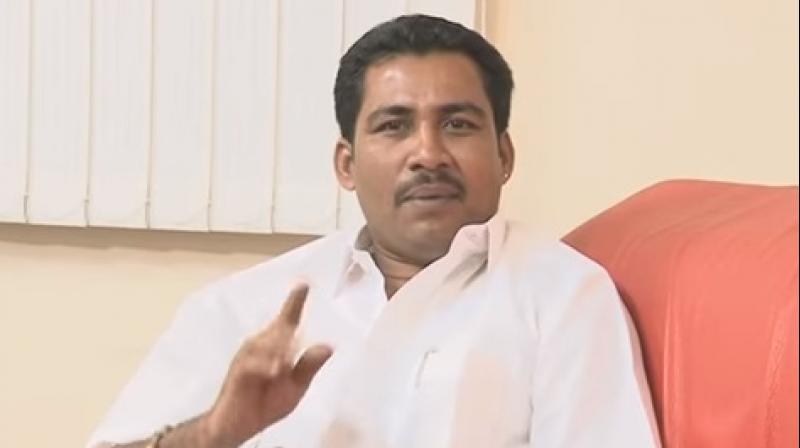 P Anil Kumar also owns a fleet of 16 cars, including imported brands though he wouldn't name them. (Youtube Screengrab | rafeek mohd) P Anil Kumar also owns a fleet of 16 cars, including imported brands though he wouldn't name them. (Youtube Screengrab | rafeek mohd)