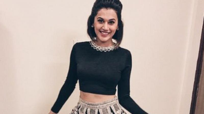Taapsee Pannu Taapsee Pannu