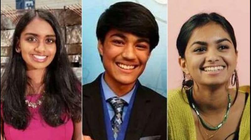 They have become an inspiration for youngsters across the world. (Photo: Twitter) They have become an inspiration for youngsters across the world. (Photo: Twitter)