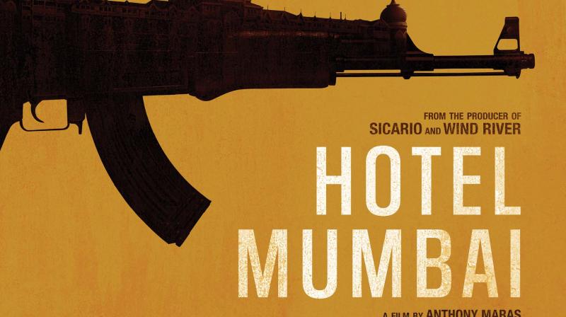 Hotel Mumbai is a relevant film but it’s also dangerous to show Muslims as radicalized terrorists. Hotel Mumbai is a relevant film but it’s also dangerous to show Muslims as radicalized terrorists.