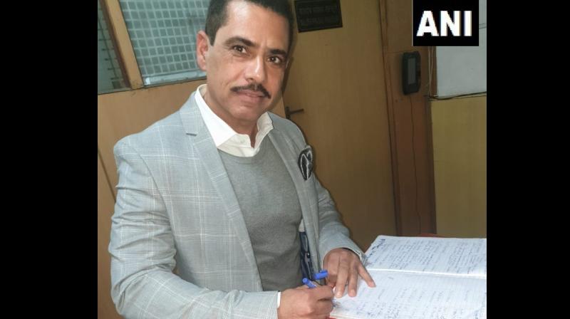 The court had on February 2 granted him interim bail till February 16 and asked him to appear before the Enforcement Directorate and cooperate in the investigation. The court had on February 2 granted him interim bail till February 16 and asked him to appear before the Enforcement Directorate and cooperate in the investigation.