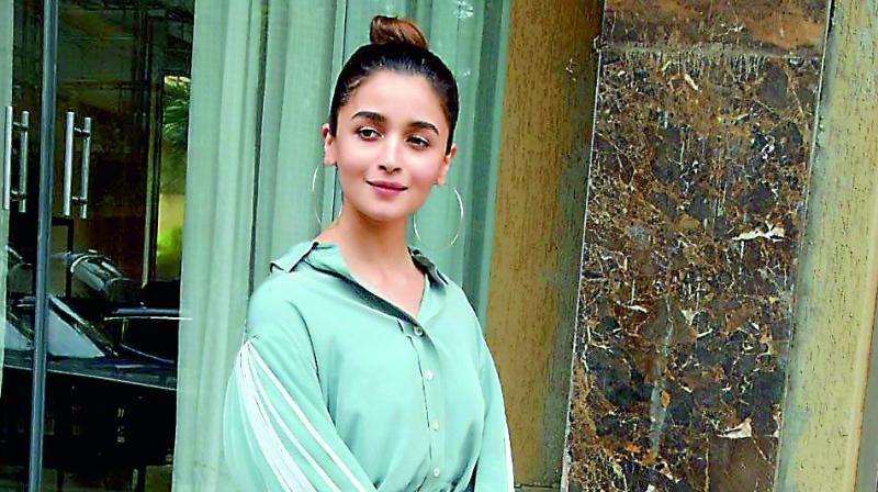Alia Bhatt Alia Bhatt