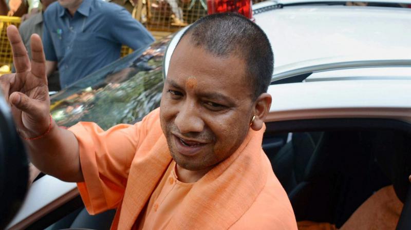 Uttar Pradesh Chief Minister Yogi Adityanath. (Photo: PTI) Uttar Pradesh Chief Minister Yogi Adityanath. (Photo: PTI)