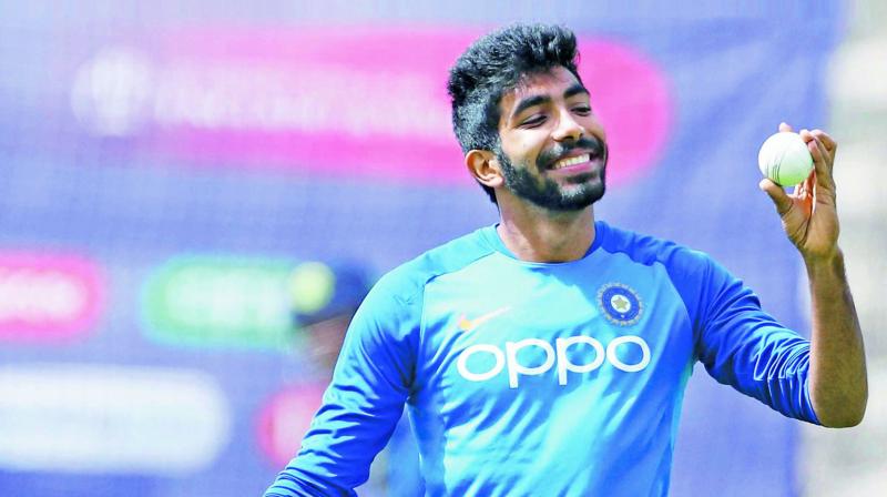 Jasprit Bumrah Jasprit Bumrah