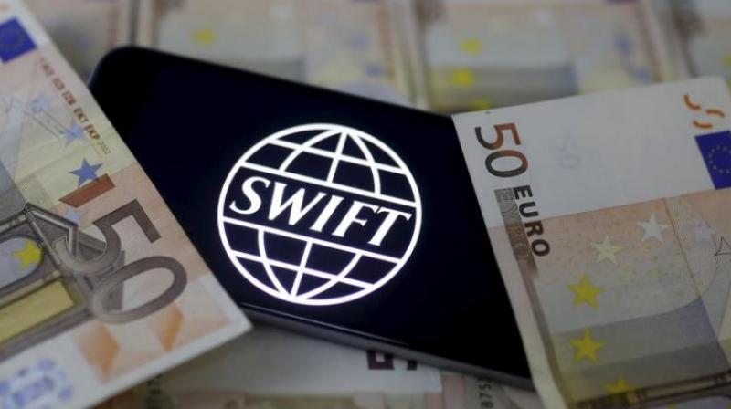 The messaging network in a Nov. 2 letter seen by Reuters warned banks of the escalating threat to their systems, according to the SWIFT letter. The messaging network in a Nov. 2 letter seen by Reuters warned banks of the escalating threat to their systems, according to the SWIFT letter.