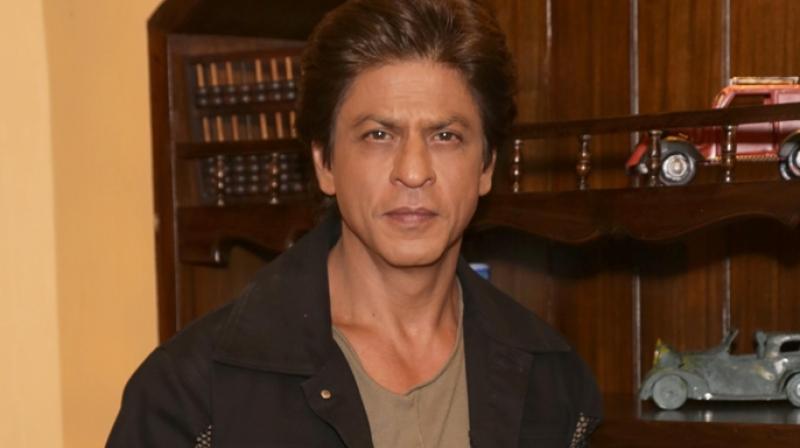Shah Rukh Khan's 'Jab Harry Met Sejal' released this Friday. Shah Rukh Khan's 'Jab Harry Met Sejal' released this Friday.