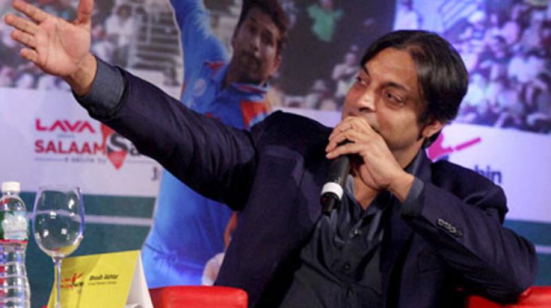 Shoaib Akhtar said that it was always very difficult to prove match fixing or spot fixing allegations before any court of law or commission. (Photo: PTI) Shoaib Akhtar said that it was always very difficult to prove match fixing or spot fixing allegations before any court of law or commission. (Photo: PTI)