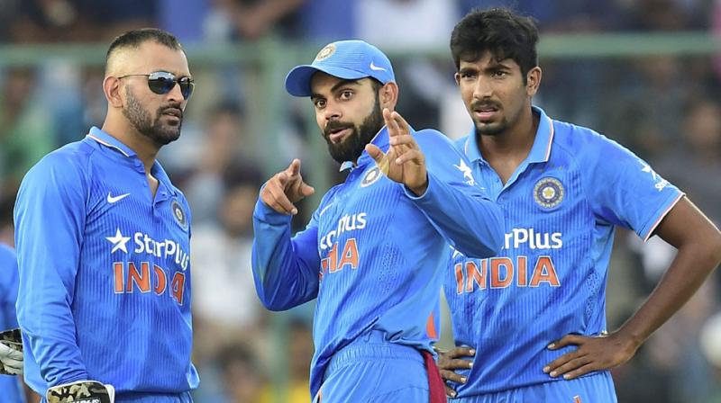 India will look to bounce back from the defeat in New Delhi ODI and lead the five-match ODI series 2-1. (Photo: PTI) India will look to bounce back from the defeat in New Delhi ODI and lead the five-match ODI series 2-1. (Photo: PTI)