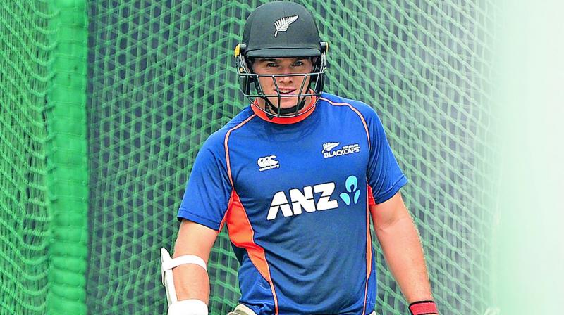 Although New Zealand won the first Test comprehensively, they did struggle to take a wicket for a long period in the second innings as Soumya Sarkar and Mahmudullah delayed the end with a courageous 235-run stand for the fifth wicket. (Photo: AP) Although New Zealand won the first Test comprehensively, they did struggle to take a wicket for a long period in the second innings as Soumya Sarkar and Mahmudullah delayed the end with a courageous 235-run stand for the fifth wicket. (Photo: AP)