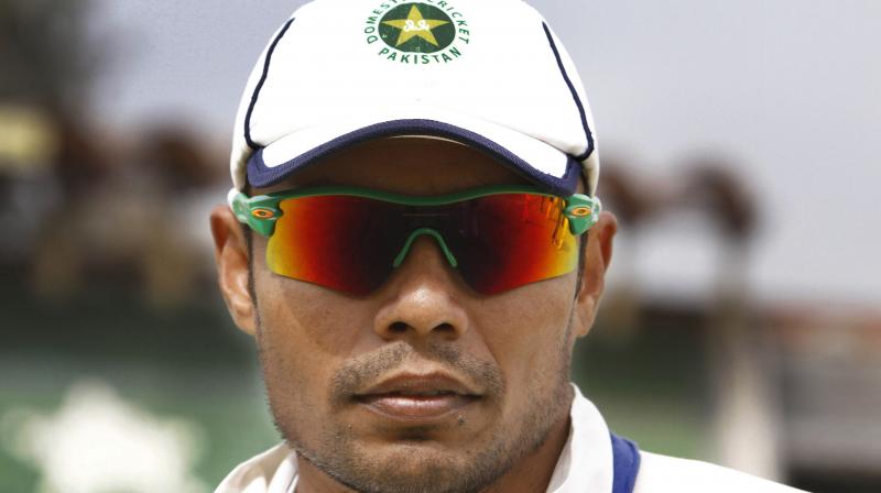 Danish Kaneria last played for Pakistan in the Trent Bridge Test of 2010, and has not appeared in any first-class game since March 2012, with all major boards upholding the ECB ban under International Cricket Council guidance. (Photo: AP) Danish Kaneria last played for Pakistan in the Trent Bridge Test of 2010, and has not appeared in any first-class game since March 2012, with all major boards upholding the ECB ban under International Cricket Council guidance. (Photo: AP)