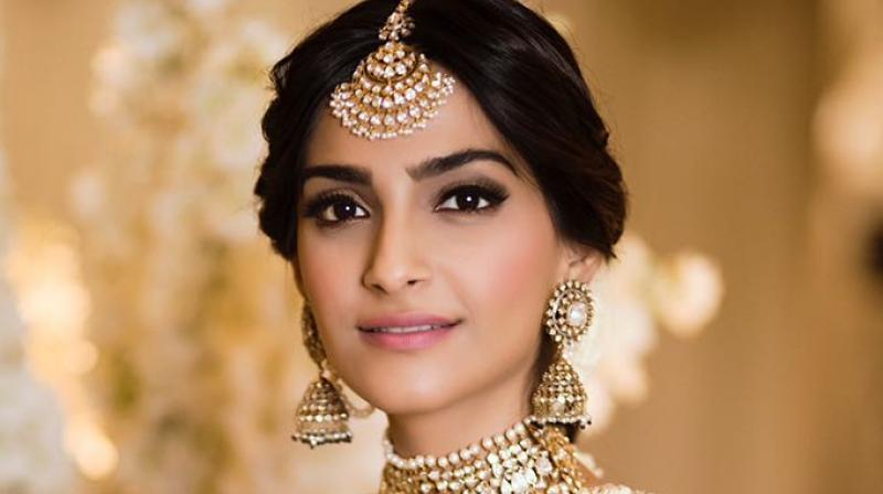 Sonam Kapoor. Sonam Kapoor.