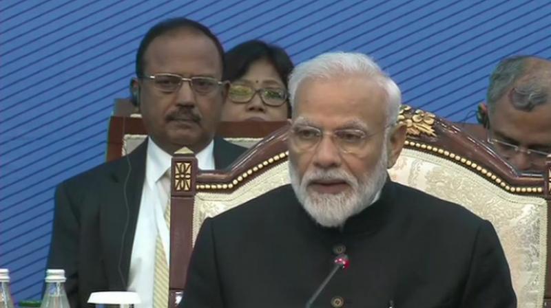 Modi’s administration is under pressure to raise spending on welfare programs and accelerate development after winning the recently concluded Lok Sabha elections. (Photo: ANI) Modi’s administration is under pressure to raise spending on welfare programs and accelerate development after winning the recently concluded Lok Sabha elections. (Photo: ANI)