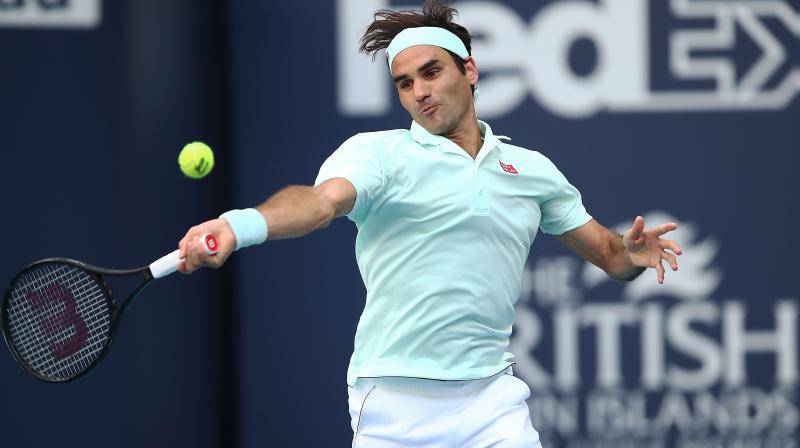 Federer will have little time to rest his 37-year-old legs before his clash against 19-year-old Denis Shapovalov, the highly regarded Canadian talent tipped for future Grand Slam success. (Photo: AFP) Federer will have little time to rest his 37-year-old legs before his clash against 19-year-old Denis Shapovalov, the highly regarded Canadian talent tipped for future Grand Slam success. (Photo: AFP)