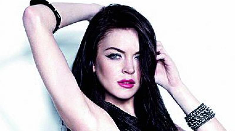 Lindsay Lohan Lindsay Lohan