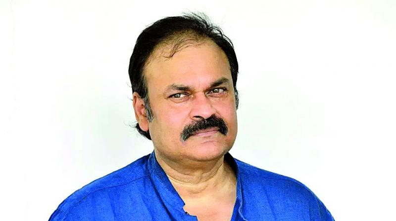 Naga Babu Naga Babu