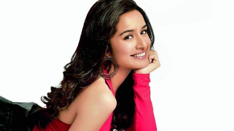 Shraddha Kapoor. Shraddha Kapoor.