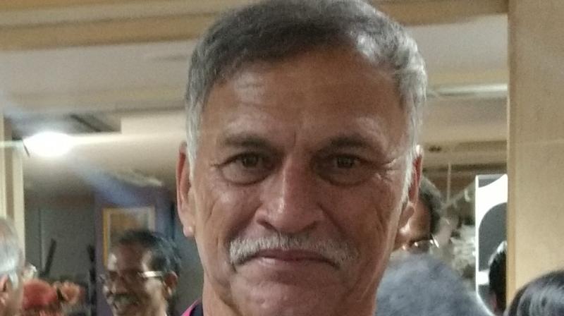 KSCA president, former Test cricketer Roger Binny. DC File Photo KSCA president, former Test cricketer Roger Binny. DC File Photo