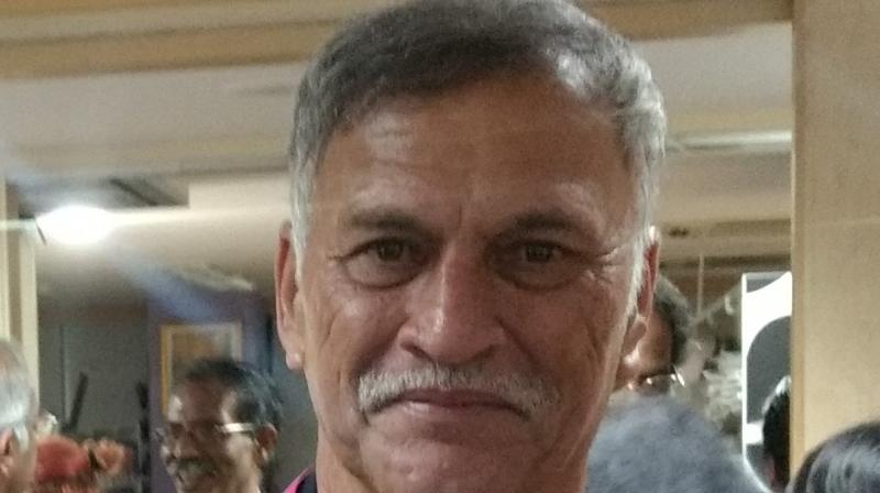 KSCA president, former Test cricketer Roger Binny. DC File Photo