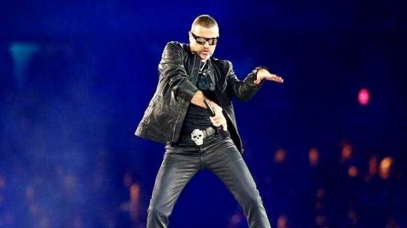 Michael, who came out as gay in 1998, was an active LGBT rights campaigner and HIV/AIDS charity fundraiser. (Photo: ANI) Michael, who came out as gay in 1998, was an active LGBT rights campaigner and HIV/AIDS charity fundraiser. (Photo: ANI)