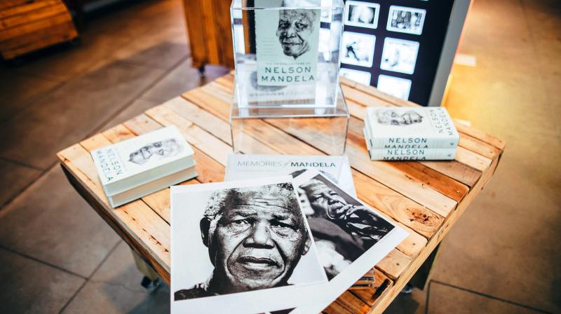 The interactive exhibition takes a journey though Mandela’s life till his passing away in 2013. (Photo: www.mandelamylifeexhibition.com/gallery) The interactive exhibition takes a journey though Mandela’s life till his passing away in 2013. (Photo: www.mandelamylifeexhibition.com/gallery)