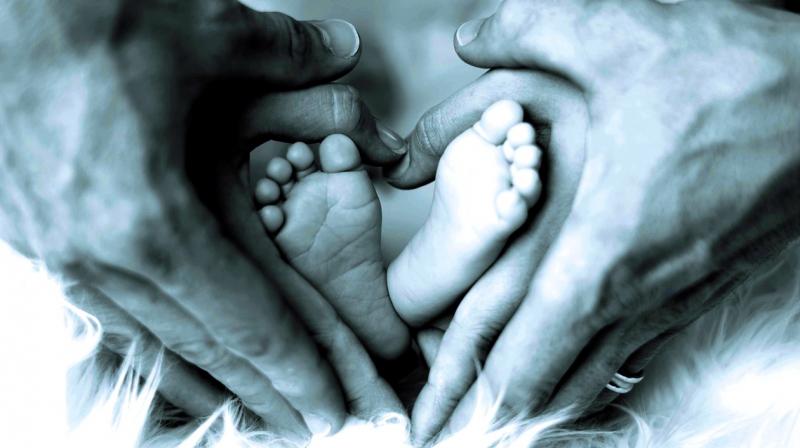 The couple was given the birth certificate of their daughter Anamta Aceline Kiran on April 14, a day before the Hindu festival of Vishu. (Photo: Representattional Image) The couple was given the birth certificate of their daughter Anamta Aceline Kiran on April 14, a day before the Hindu festival of Vishu. (Photo: Representattional Image)