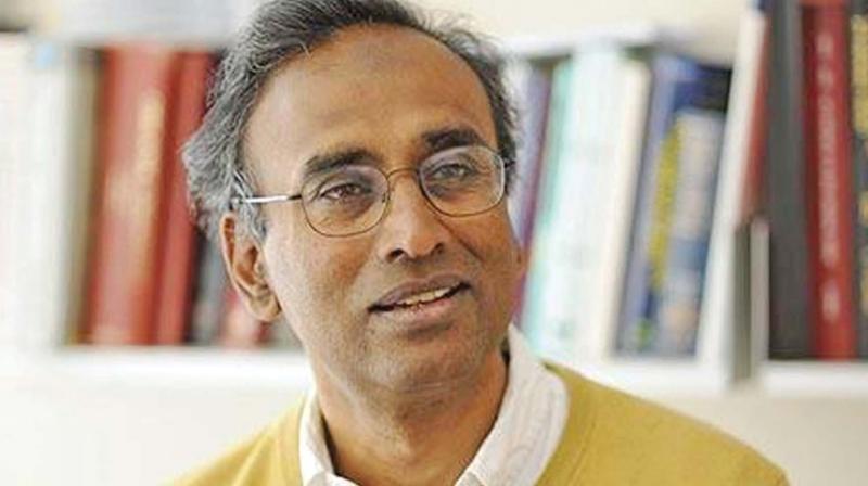 Venkataraman Ramakrishnan Venkataraman Ramakrishnan