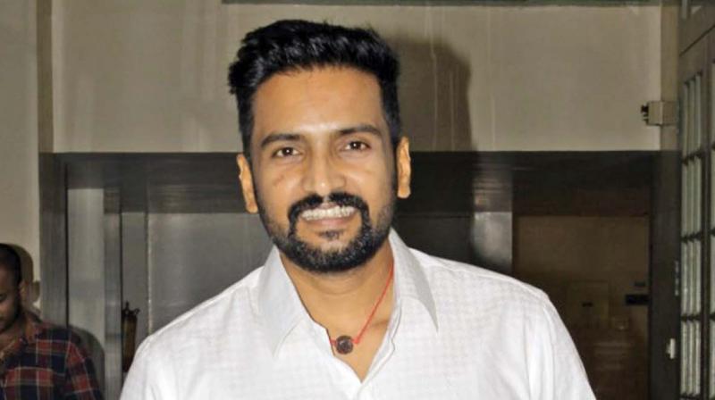 Santhanam Santhanam