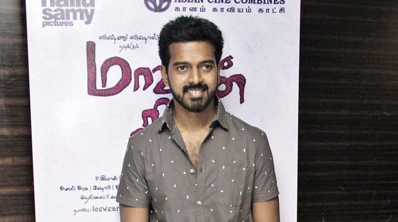 Vikranth Vikranth