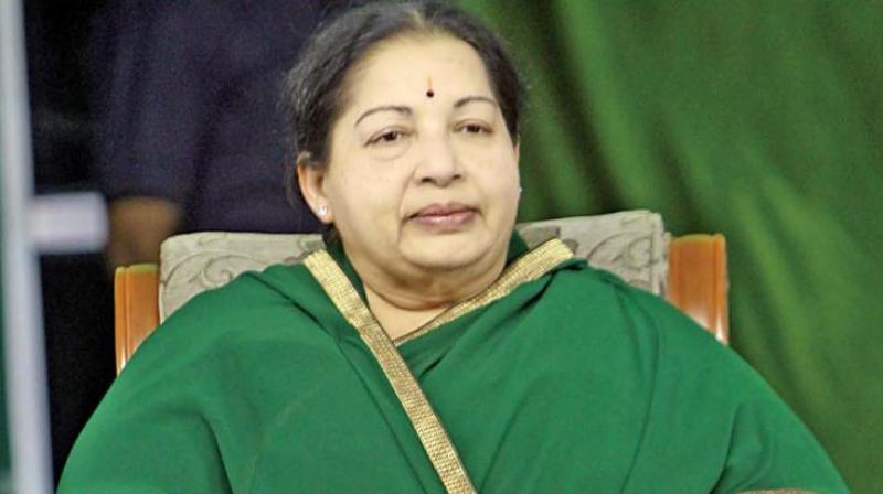 Tamil Nadu Chief Minister J Jayalalithaa Tamil Nadu Chief Minister J Jayalalithaa