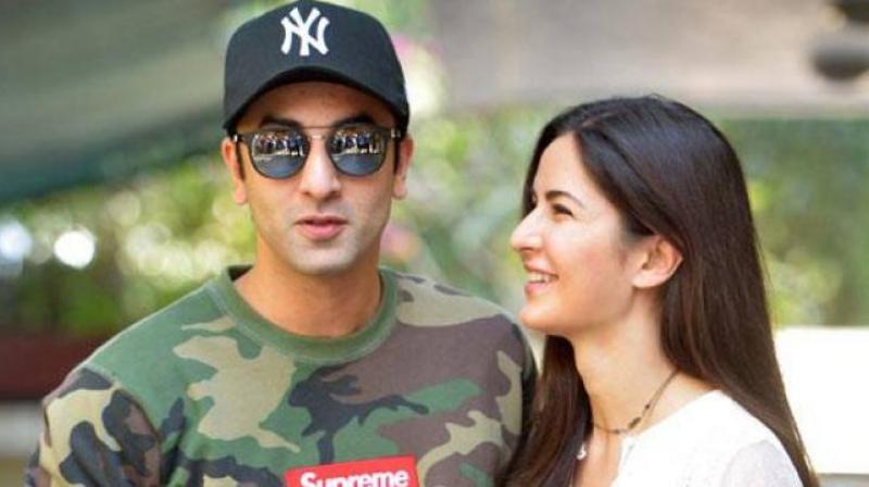 Ranbir and Katrina featured in several films together. Ranbir and Katrina featured in several films together.