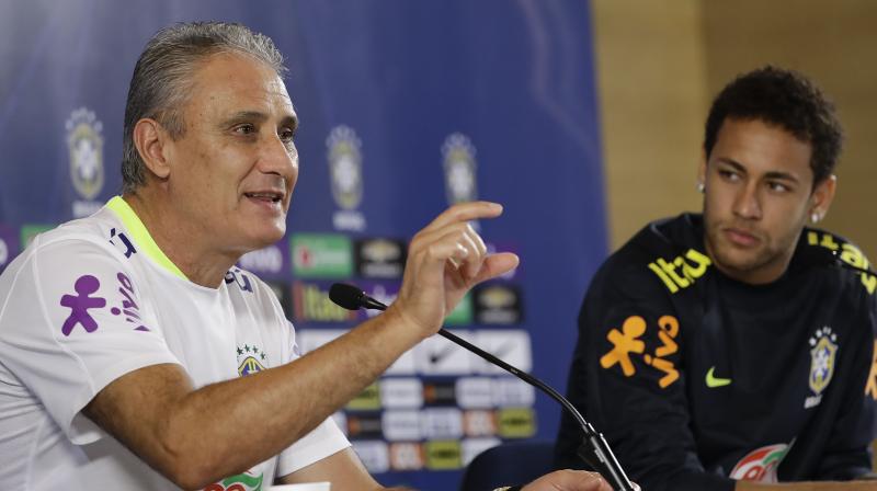 Tite is the first coach of the Brazil national team to be re-appointed after a World Cup elimination since Claudio Coutinho in 1978. (Photo: AP) Tite is the first coach of the Brazil national team to be re-appointed after a World Cup elimination since Claudio Coutinho in 1978. (Photo: AP)