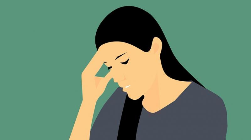 Here's why migraines are more common in women. (Photo: Pixabay) Here's why migraines are more common in women. (Photo: Pixabay)