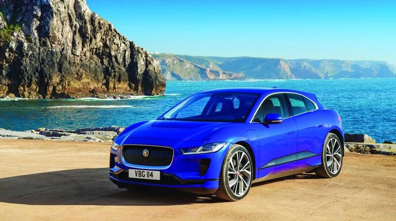 Jaguar I-Pace Jaguar I-Pace