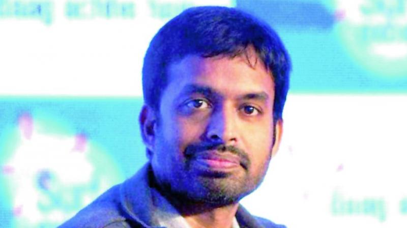 India’s chief national coach Pullela Gopichan India’s chief national coach Pullela Gopichan