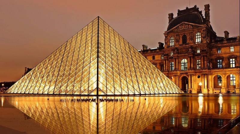 The Louvre was shut down for a day on Monday due to workers complaining of overcrowding. (Photo: Representational/Pixabay) The Louvre was shut down for a day on Monday due to workers complaining of overcrowding. (Photo: Representational/Pixabay)